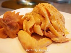 白斩鸡-御花园·粤菜·海鲜火锅(中山公园店)
