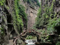 -山西壶关太行山大峡谷旅游景区