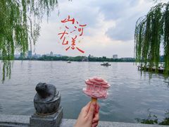 -济南大明湖景区