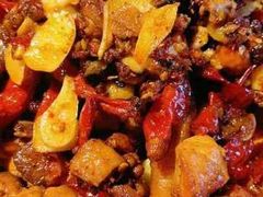 -柴窝堡22号辣子鸡·传承新疆菜