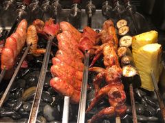 -长沙北辰洲际酒店-兰调全日餐厅