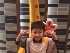 景观位-济南香格里拉·咖啡泉自助餐厅