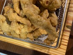 现炸小酥肉-全牛匠·乐山跷脚牛肉(西单华威约饭街店)