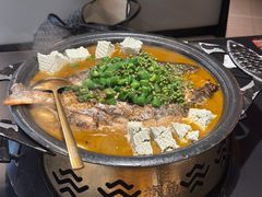 -探鱼·鲜青椒爽麻烤鱼(正佳广场店)