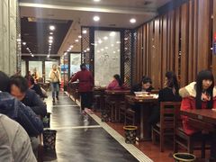 大堂-皇城坝小吃(科华成都王府井购物中心店)