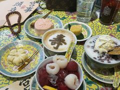 -宫事颐庭·老佛爷贵寿下午茶(颐和园店)