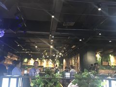 大堂-韩盛炭火烤肉(万达广场店)