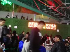-郑喜旺烧烤(新密总店)