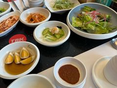 -本家·添百客韩国料理(泰然店)