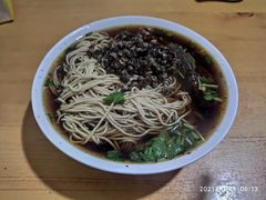 -特色东香泥鳅面螺丝面(金马小区店)