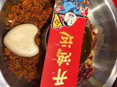 -谭鸭血老火锅(漳州路店)