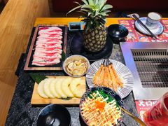 -极焰·烧肉刺身放题(天河领展广场店)