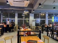 -四禧精酿烧烤串吧(大明湖店)