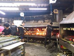 -丰依竹食·老牌竹筒饭