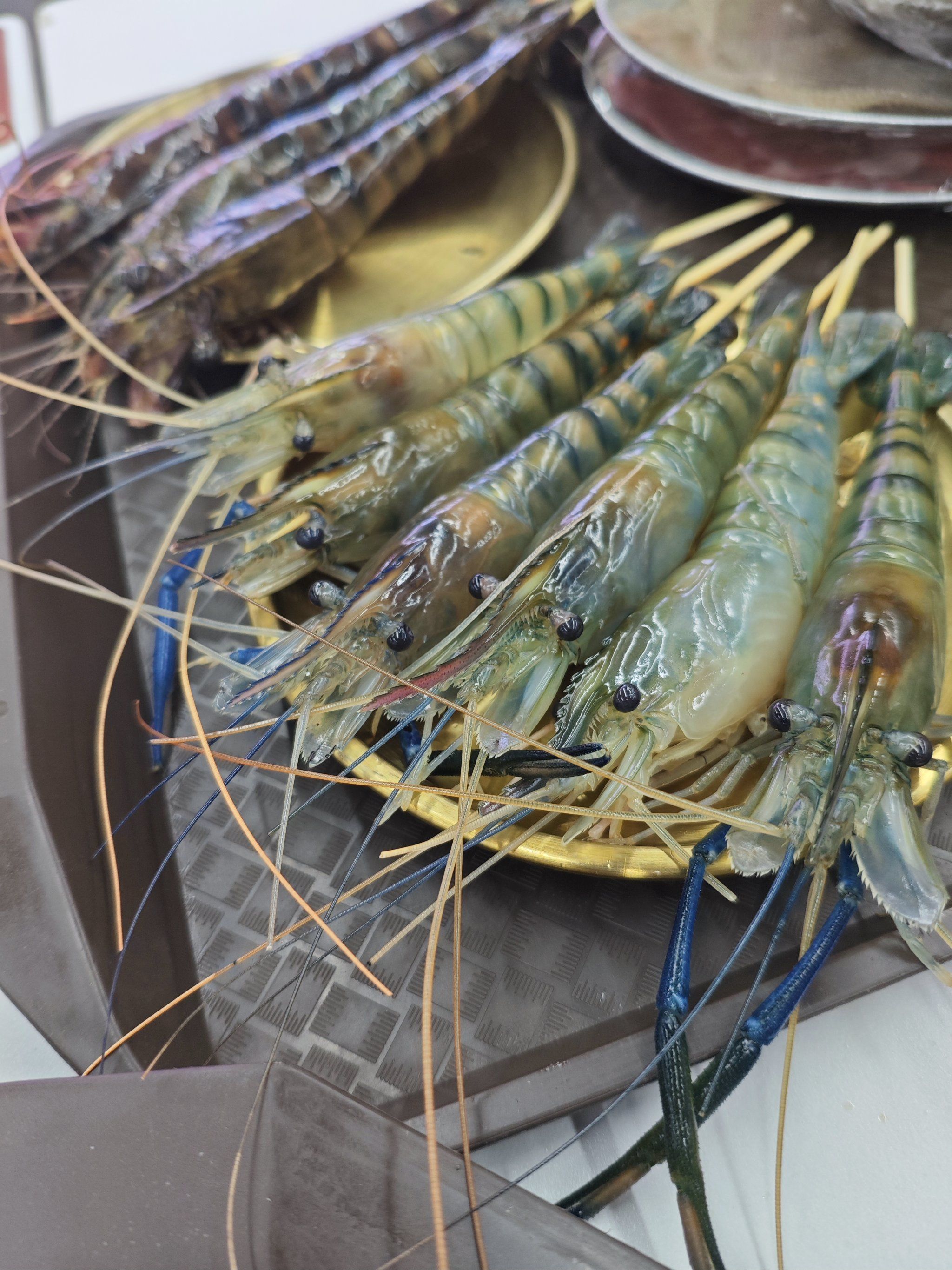 不吃生虾,你就亏大了