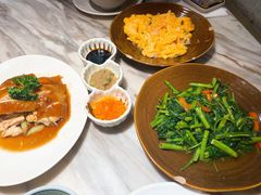 虾仁滑蛋-星平鸡饭·粤菜小炒(印象城旗舰店)