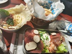 意大利风味肉酱面-宝莱纳餐厅(滨江店)