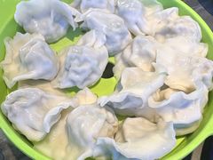黑猪肉大虾三鲜-老边饺子馆·东北菜(虎坊桥店)