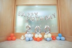 -上海明天广场JW万豪酒店·宴会厅