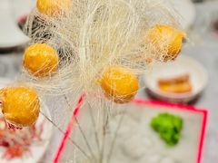 拔丝榴莲-柿合缘新京菜(国金中心商场店)