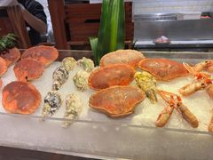 -Mr.Fish鱼鲜生海鲜放题(高德置地冬广场店)