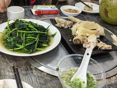 -力哥地道海南菜·联谊文昌鸡老店