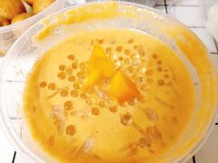 杨枝甘露-捷信牛奶甜品世家(五道口店)