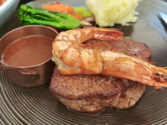 -小主人西餐厅 master table(青年中路店)