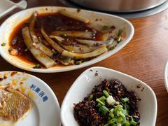 -江龙饭店·乌江豆腐鱼(乌江老桥头店)