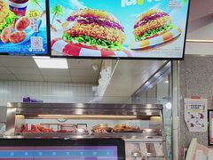 -塔斯汀中国汉堡(农业大厦店)