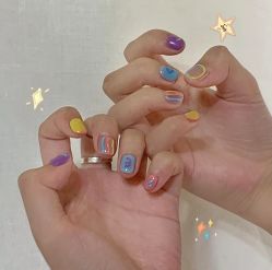 -Seven Nail七姑娘の美甲店