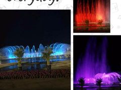 -东港音乐喷泉广场