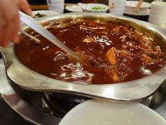火锅兔-冯记香辣兔火锅(茶店子总店)
