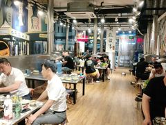 -英雄故事地摊烤肉(马驹桥店)