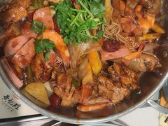 -黄记煌三汁焖锅(华发商都店)