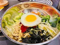 -许哥东北烧烤·铁丳烤串·宫后夹肉(繁花中心店)