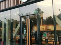 门面-星巴克(青浦宝龙店)