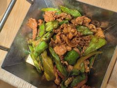 -川堂风·跷脚牛肉·乐山爆炒(宝山日月光店)