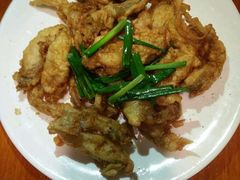 椒盐龙鱼-温州一家人美食(西木头市店)