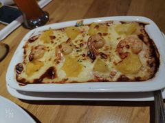 -菲滋意式餐厅(加州阳光二店)