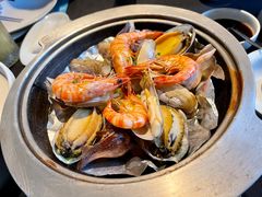 石锅原汁海鲜汇-鲁采LU STYLE(新天地店)