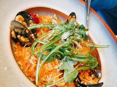 西班牙海鲜饭-bluefrog蓝蛙(恒隆广场店)