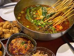 椒麻锅底-付小姐在成都(中山公园店)