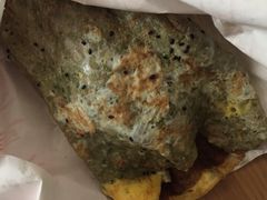 单蛋单果子煎饼-真素诚·清真(新华路店)