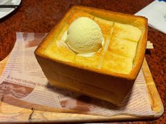 面包诱惑-绿茶餐厅(华联万柳店)