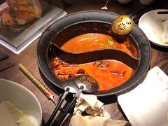 -呷哺呷哺(松江开元店)