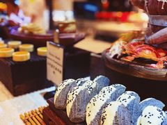 -新发展亚太JW万豪酒店·福苑咖啡厅