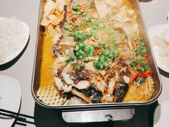 -半天妖烤鱼(东方新天地店)