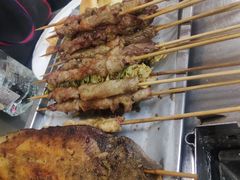 羊肉串-胖姐烧烤(总店)