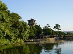 -承德避暑山庄景区